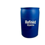 Crude Glycerine Product